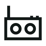 Jam SVG Icon